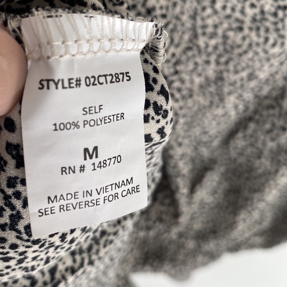 (B12) NEW Sienna Sky Tank Top, Size Medium, NWOT - Picture 5 of 13